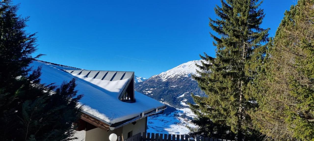 Ferienwohnung 4 Personen Alleinlage Am Wald Naehe Skigebiet Hochzeiger Jerzens Bagian luar foto