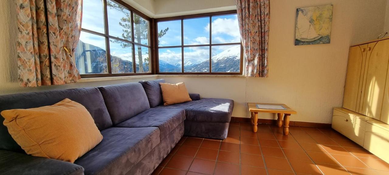 Ferienwohnung 4 Personen Alleinlage Am Wald Naehe Skigebiet Hochzeiger Jerzens Bagian luar foto