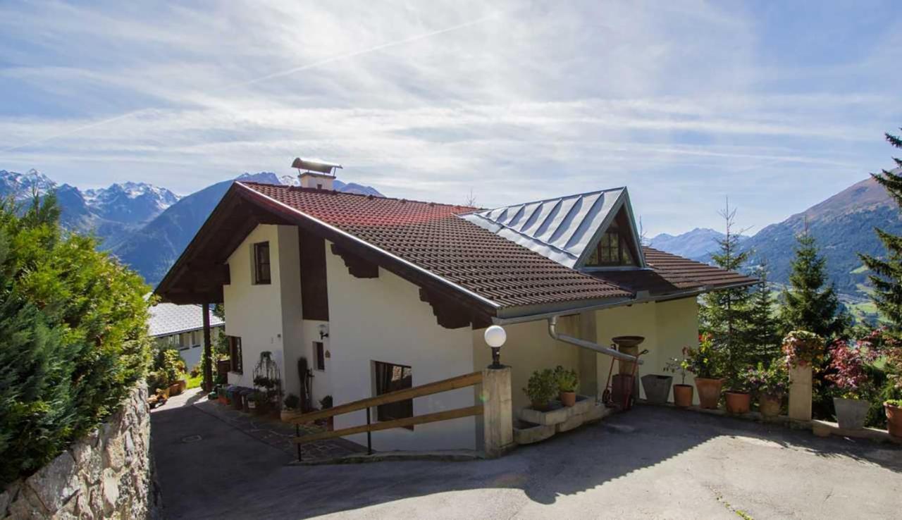 Ferienwohnung 4 Personen Alleinlage Am Wald Naehe Skigebiet Hochzeiger Jerzens Bagian luar foto
