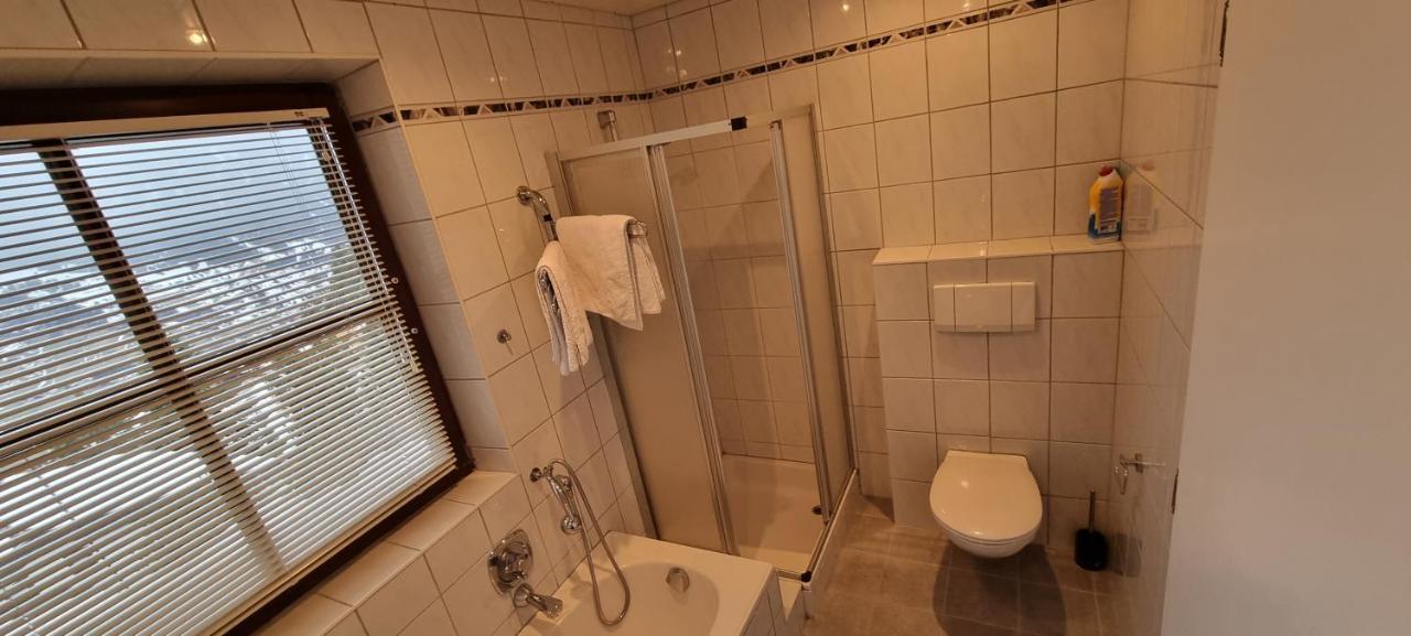 Ferienwohnung 4 Personen Alleinlage Am Wald Naehe Skigebiet Hochzeiger Jerzens Bagian luar foto