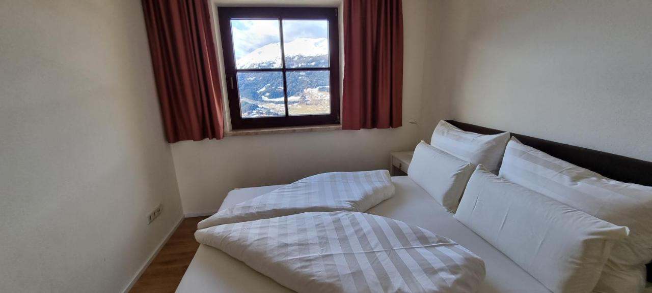 Ferienwohnung 4 Personen Alleinlage Am Wald Naehe Skigebiet Hochzeiger Jerzens Bagian luar foto